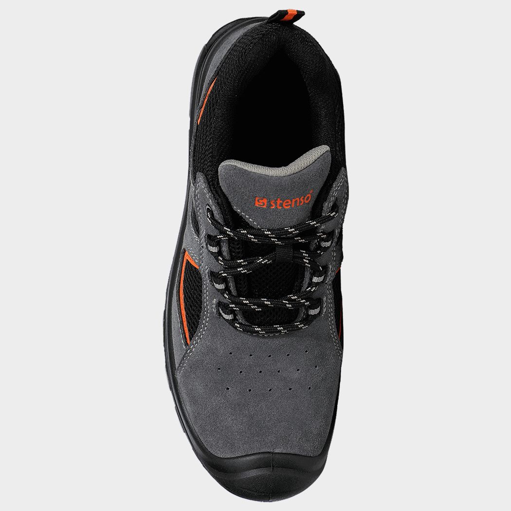 Работни обувки KASTOR 2.0 GREY LOW S1 - 5