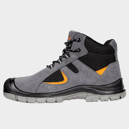 Работни обувки KASTOR 2.0 GREY MID S1 - 3