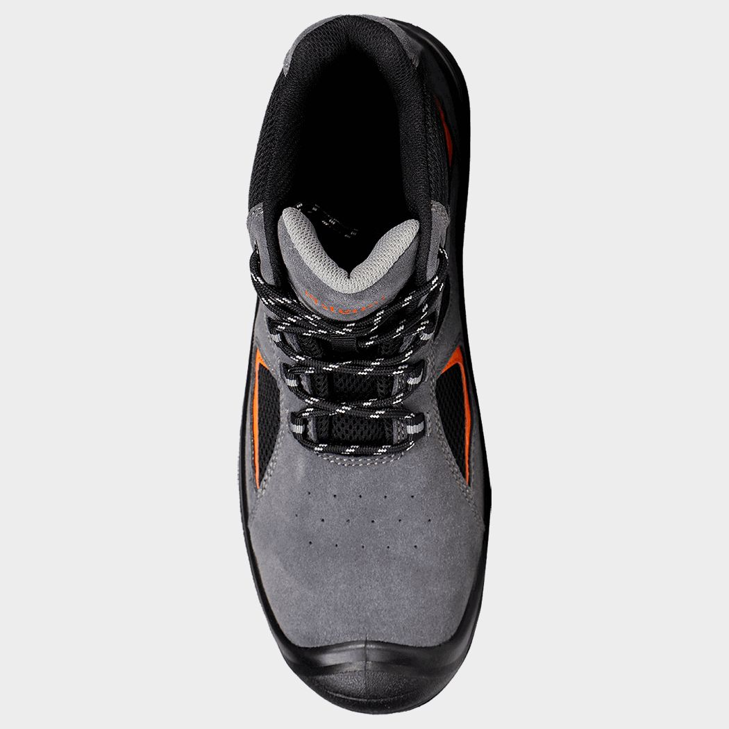 Работни обувки KASTOR 2.0 GREY MID S1 - 5