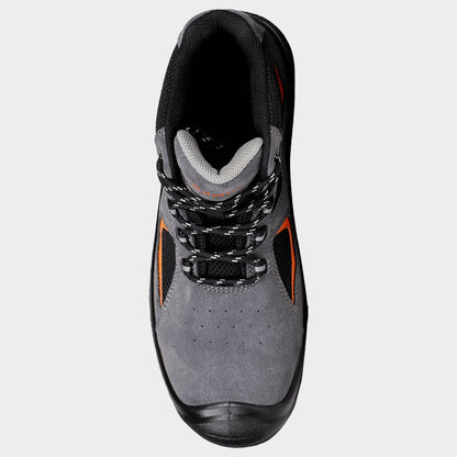 Работни обувки KASTOR 2.0 GREY MID S1 - 5