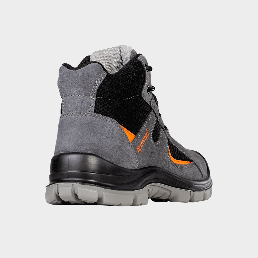 Работни обувки KASTOR 2.0 GREY MID S1 - 6