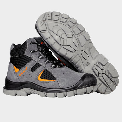 Работни обувки KASTOR 2.0 GREY MID S1 - 7