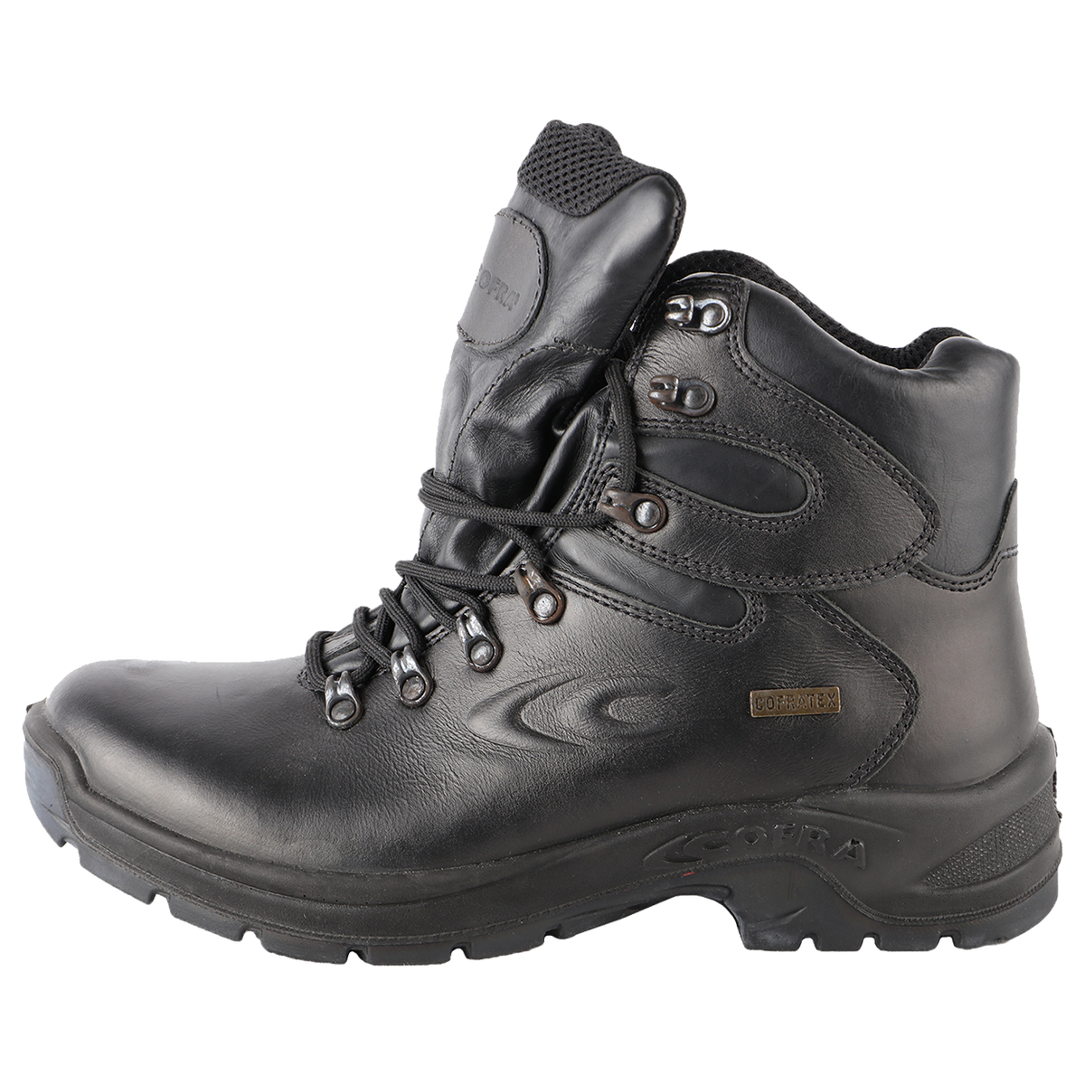 Work shoes NEW VIETNAM BLACK