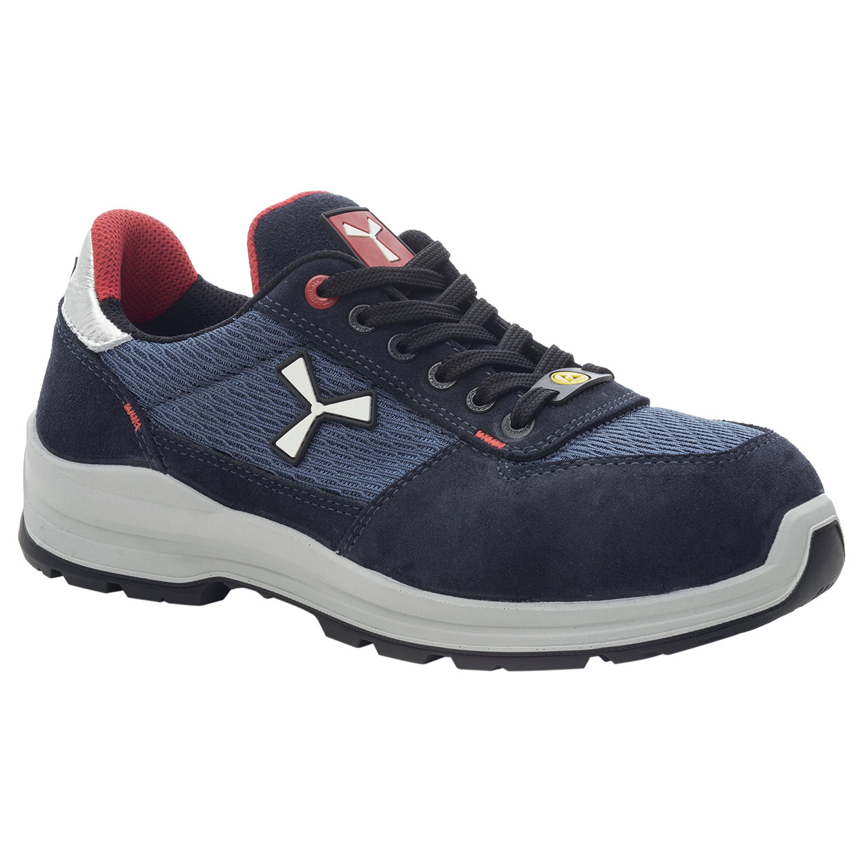 Παπούτσια εργασίας PAYPER GET TEXFORCE LOW NAVY SEAPOT S1P SRC