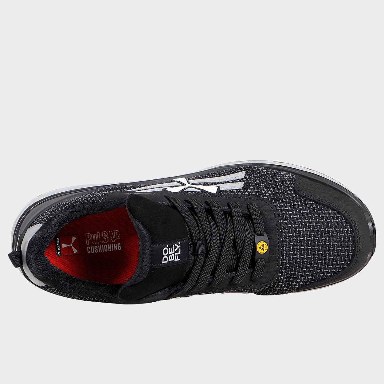 Pantofi de lucru PAYPER X-MARS S3 - 5