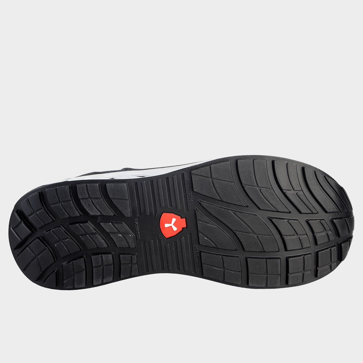 Работни обувки PAYPER X-MERCURY S1PS ESD ANTHRACITE SPACE - 6