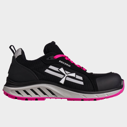 Work shoes PAYPER X-MERCURY S1PS ESD BLACK/NEBULA - 1