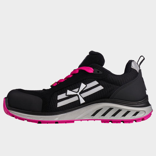 Work shoes PAYPER X-MERCURY S1PS ESD BLACK/NEBULA - 2