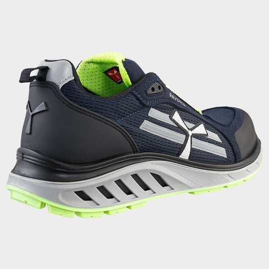 Work shoes PAYPER X-MERCURY S1PS ESD BLUE STAR - 2