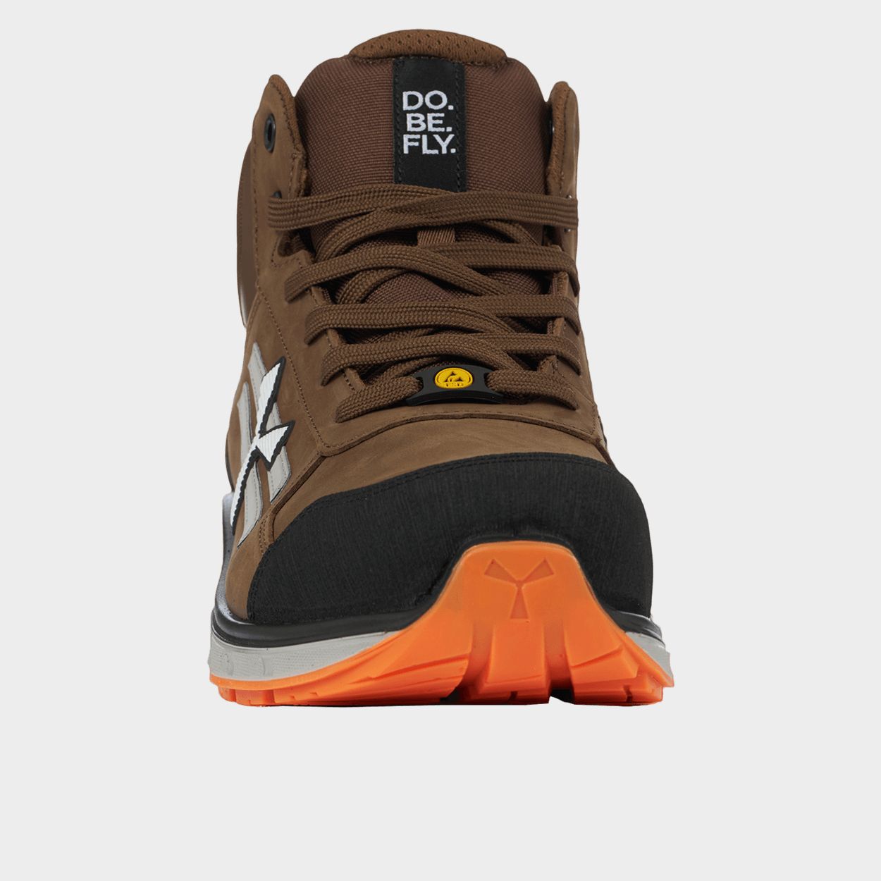 Работни обувки PAYPER X-MOON MID S3S FO SR ESD CHOCO SPRITZ - 3