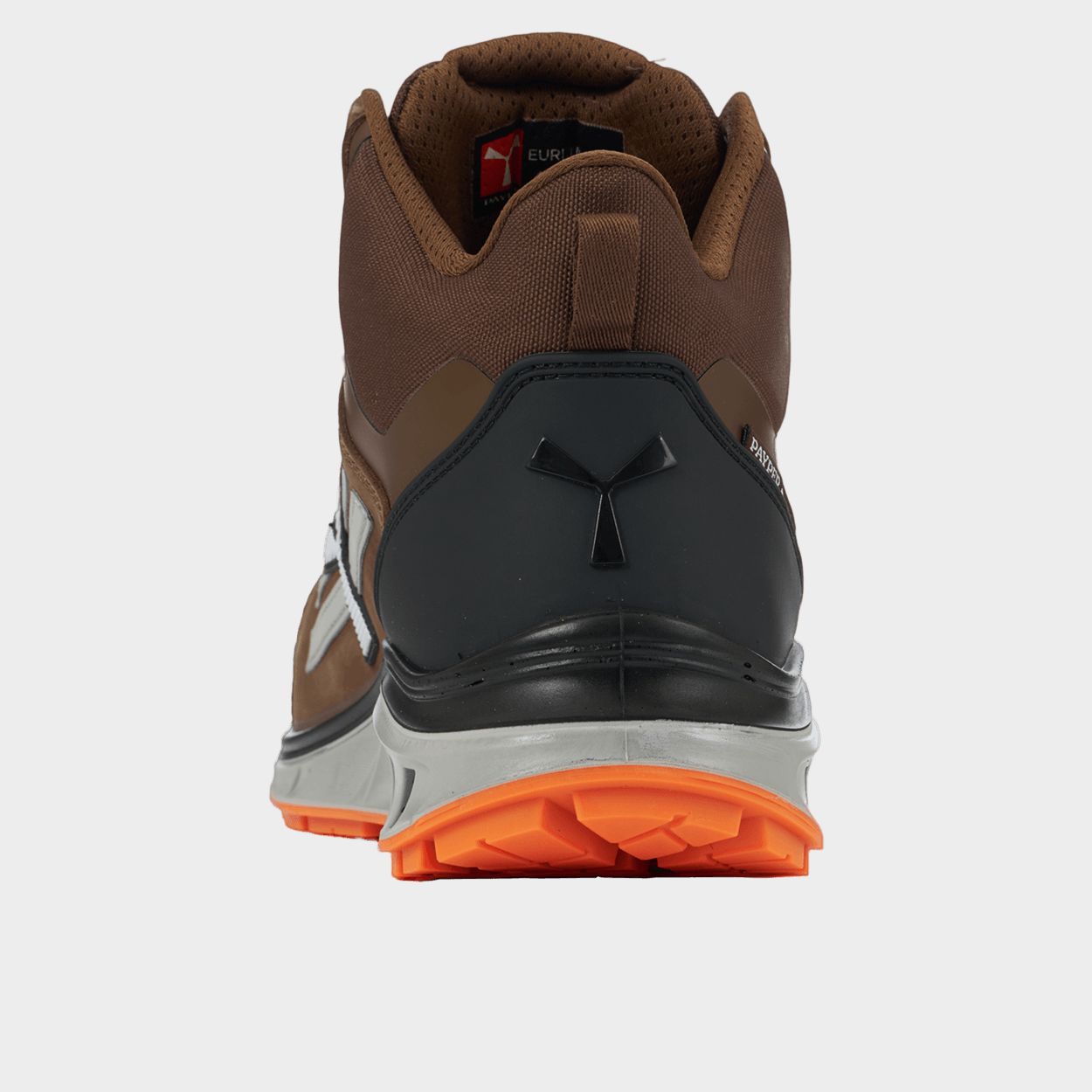 Работни обувки PAYPER X-MOON MID S3S FO SR ESD CHOCO SPRITZ - 4