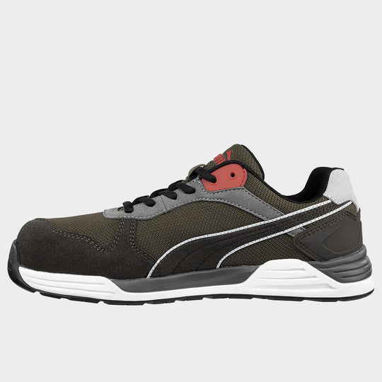 Work shoes PUMA FRONTSIDE IVY LOW S1P ESD HRO SRC - 2