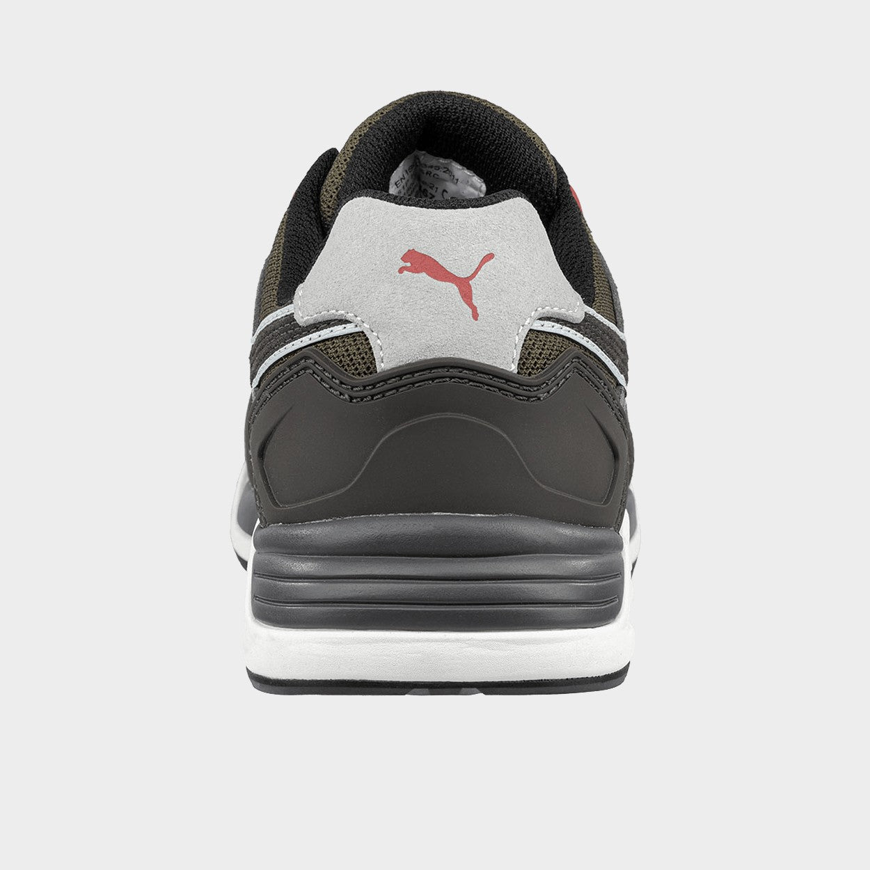 Work shoes PUMA FRONTSIDE IVY LOW S1P ESD HRO SRC - 3