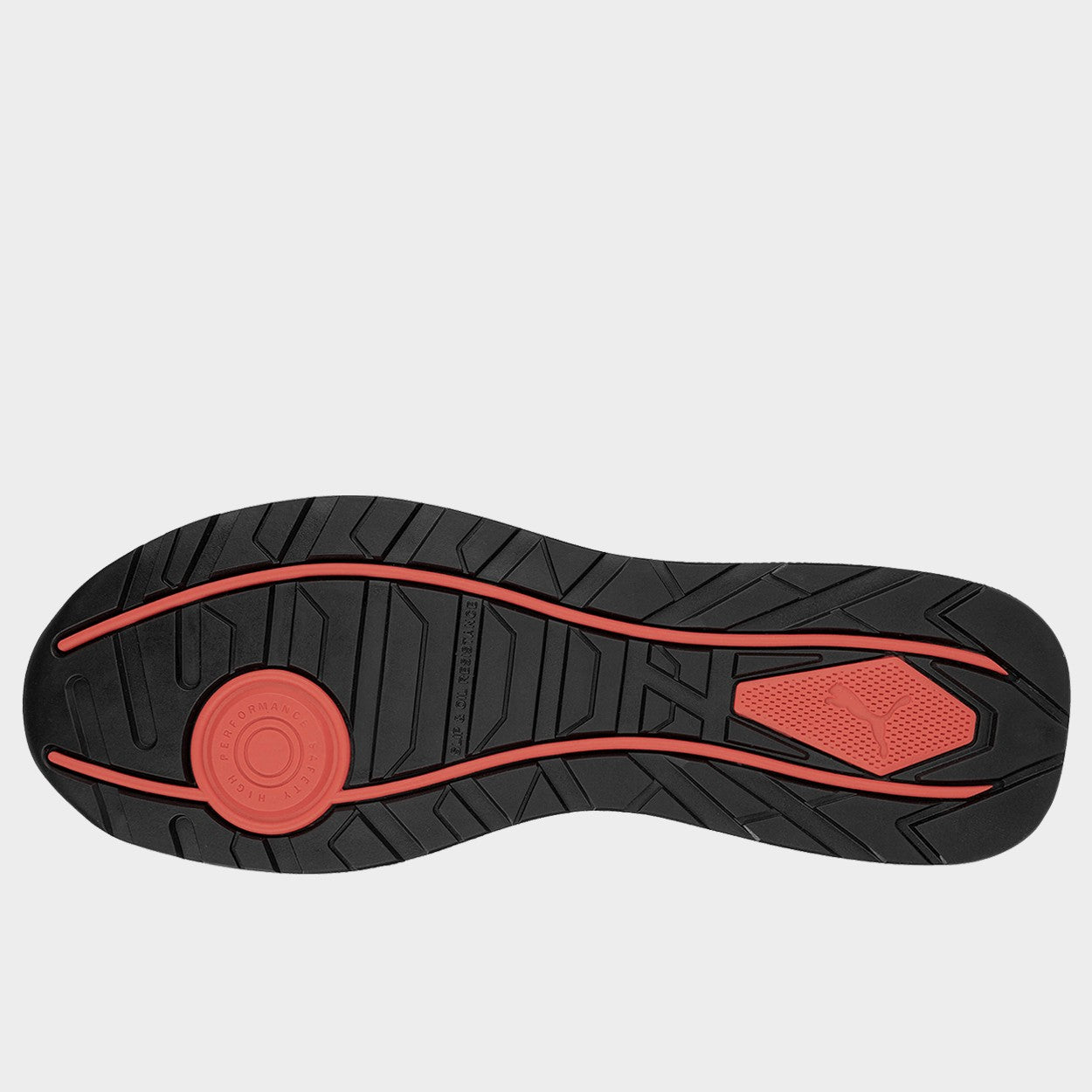 Work shoes PUMA FRONTSIDE IVY LOW S1P ESD HRO SRC - 6