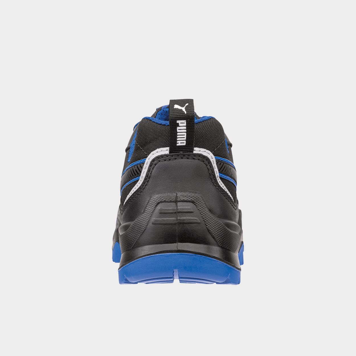 Încălțăminte de protecție PUMA KRYPTON BLUE LOW S3S ESD FO SR - 4
