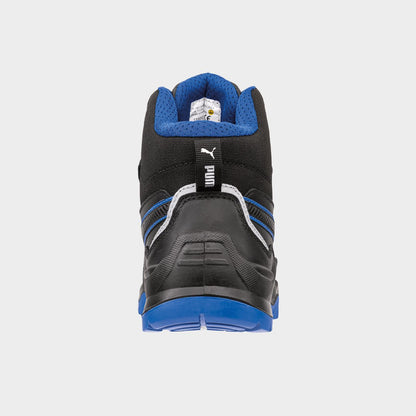 Работни обувки PUMA KRYPTON MID S3S ESD FO SR BLUE - 6