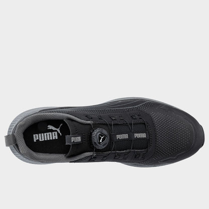 Încălțăminte de protecție PUMA SLIDE BLACK DISC LOW S1PS ESD FO HRO SR - 5