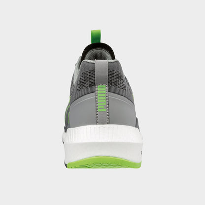 Работни обувки PUMA SLIDE GREY/GREEN S1PS ESD FO HRO SR - 7