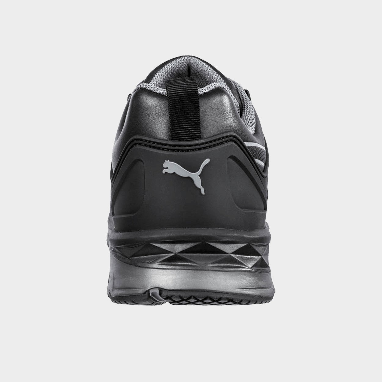 Work shoes PUMA VELOCITY 2.0 BLACK LOW S3 ESD - 3