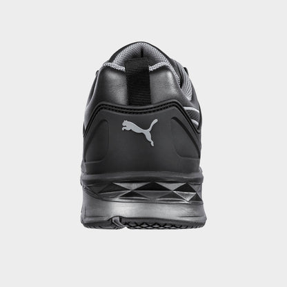 Work shoes PUMA VELOCITY 2.0 BLACK LOW S3 ESD - 3