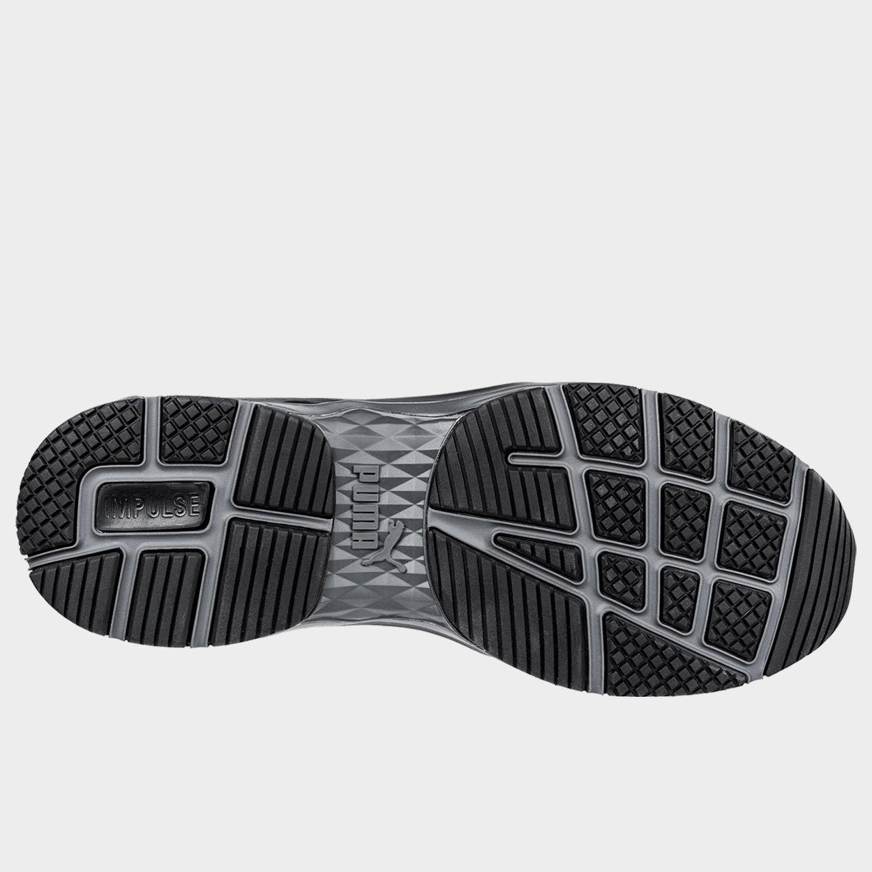Work shoes PUMA VELOCITY 2.0 BLACK LOW S3 ESD - 5