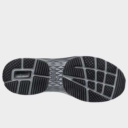 Work shoes PUMA VELOCITY 2.0 BLACK LOW S3 ESD - 5