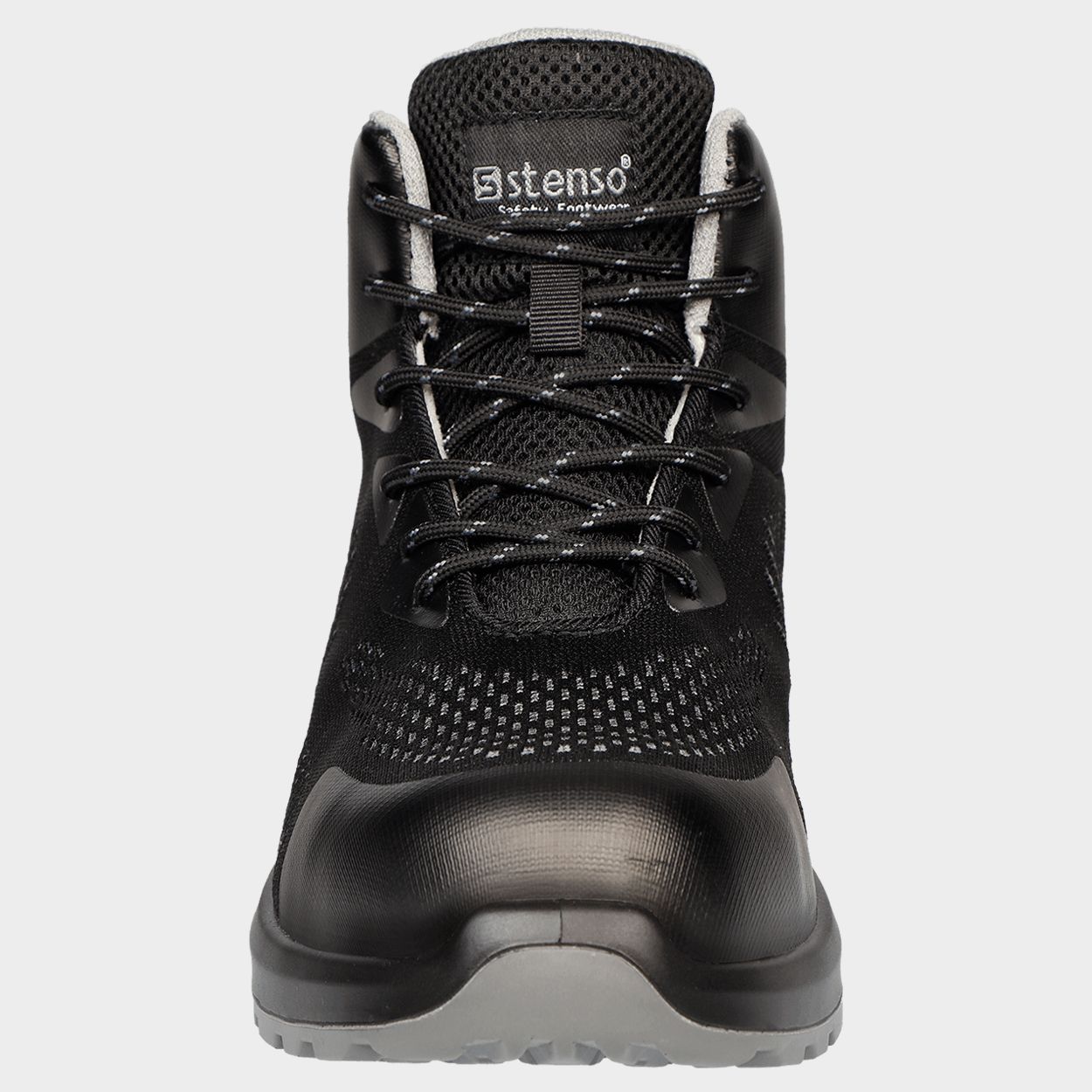 Παπούτσια εργασίας RACE PRO ANKLE BLACK S3S ESD - 3