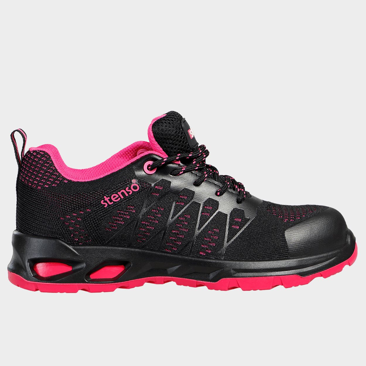 Παπούτσια εργασίας RACE PRO LADY LOW S1PS ESD - 1