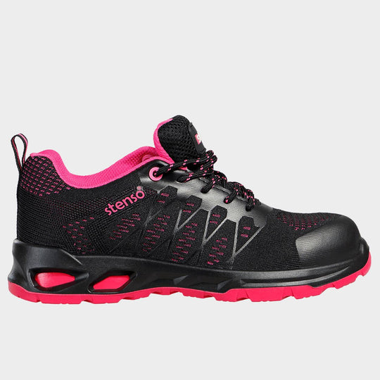 Работни обувки RACE PRO LADY LOW S1PS ESD - 1