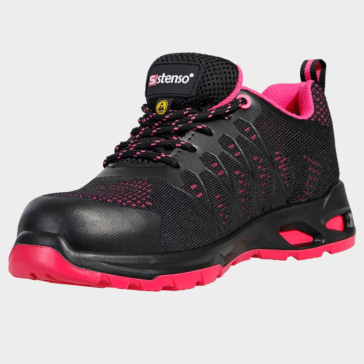 Παπούτσια εργασίας RACE PRO LADY LOW S1PS ESD - 3