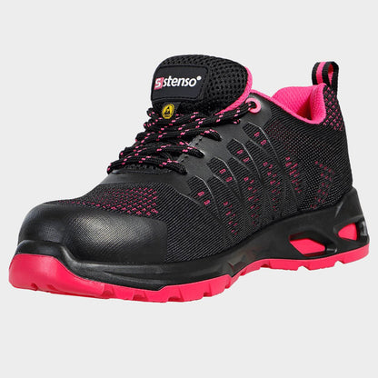 Παπούτσια εργασίας RACE PRO LADY LOW S1PS ESD - 3