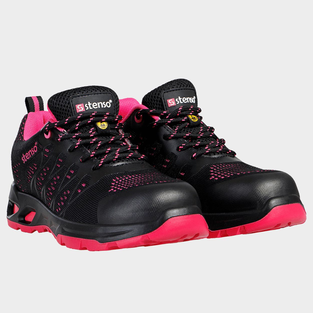 Παπούτσια εργασίας RACE PRO LADY LOW S1PS ESD - 6