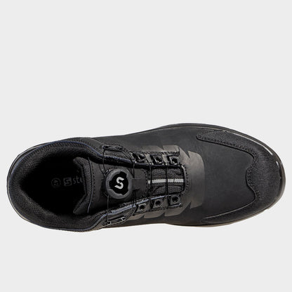 Παπούτσια εργασίας RULER LOW S3S SR BLACK - 7