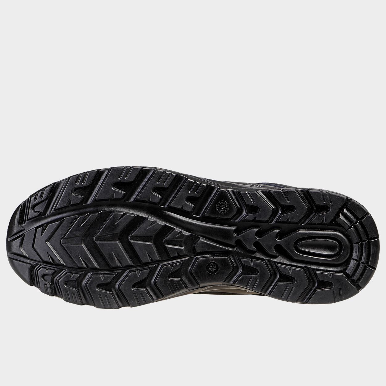 Παπούτσια εργασίας RULER LOW S3S SR BLACK - 8