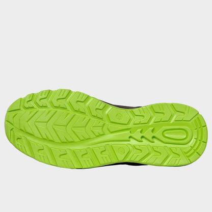 Работни обувки RULER LOW S3S SR GREY/GREEN - 3