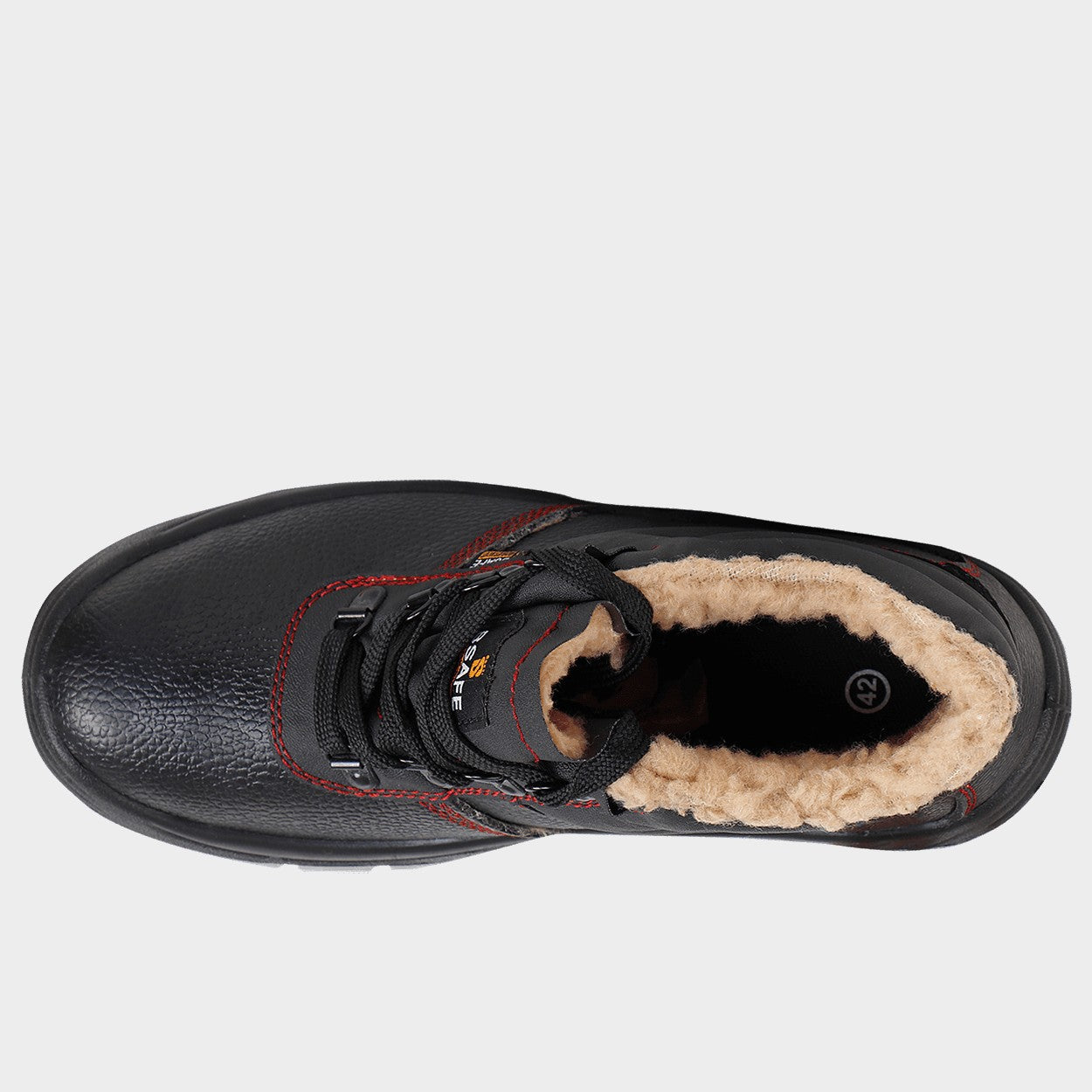 Pantofi de lucru TOLEDO BS WINTER O2 - 6