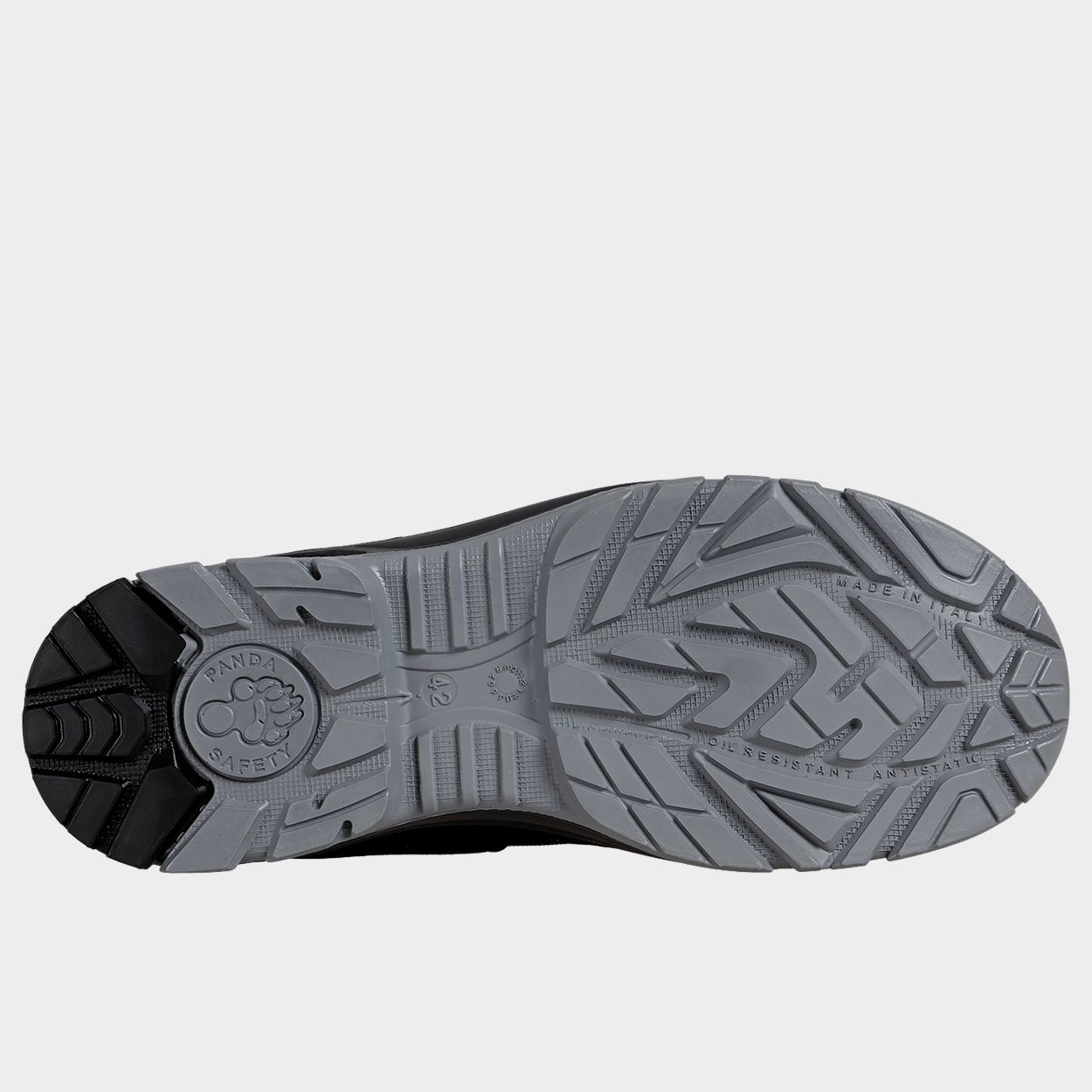 Pantofi de lucru UNO LOW S3S FO LG SR ESD - 6