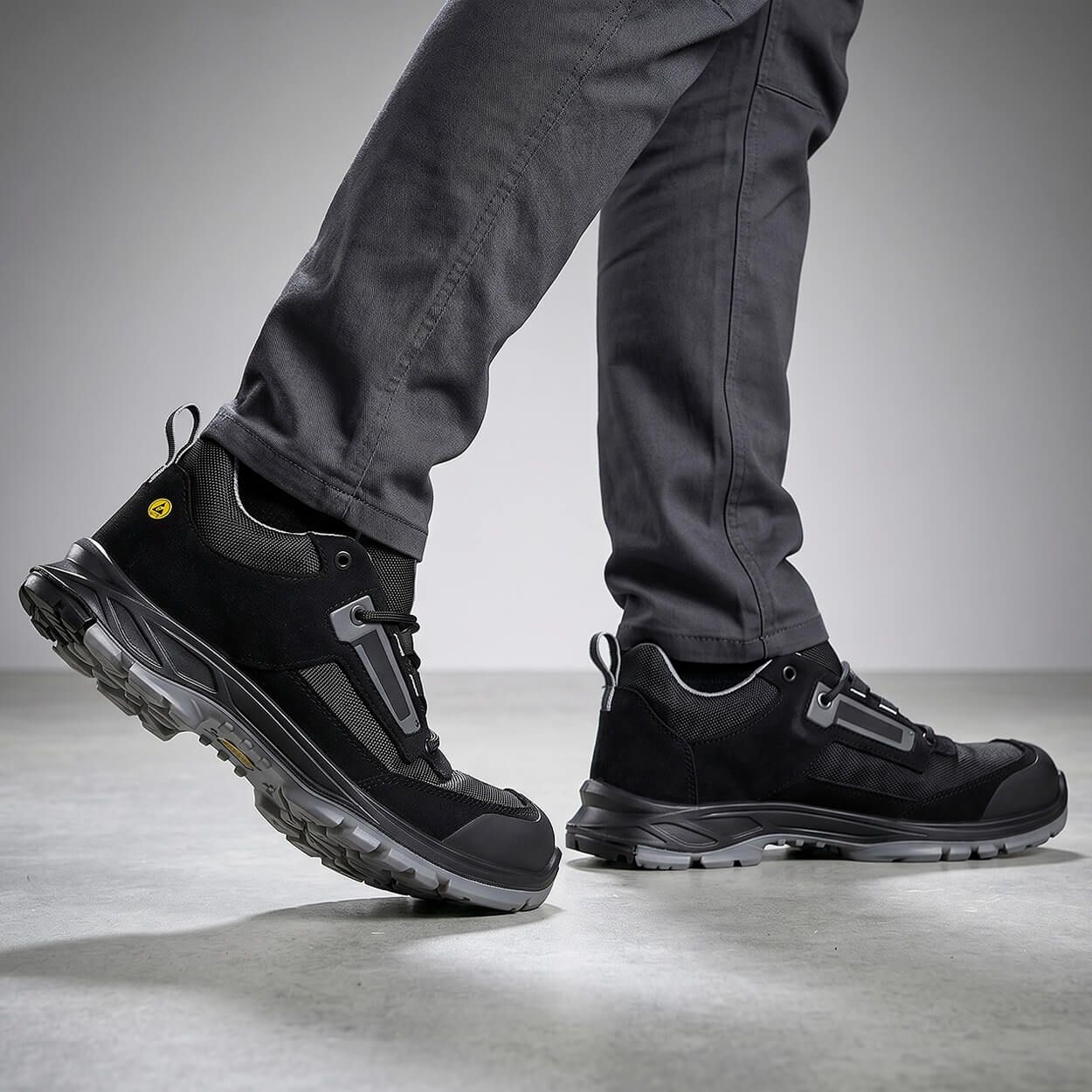 Pantofi de lucru UNO LOW S3S FO LG SR ESD - 7
