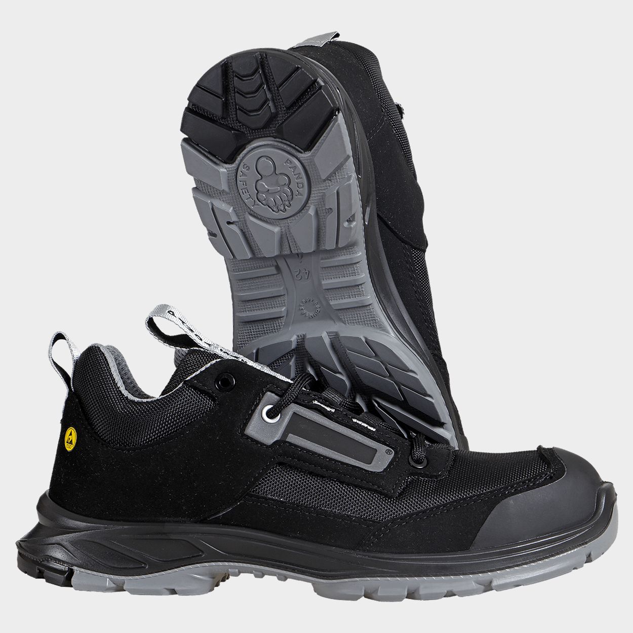 Pantofi de lucru UNO LOW S3S FO LG SR ESD - 8