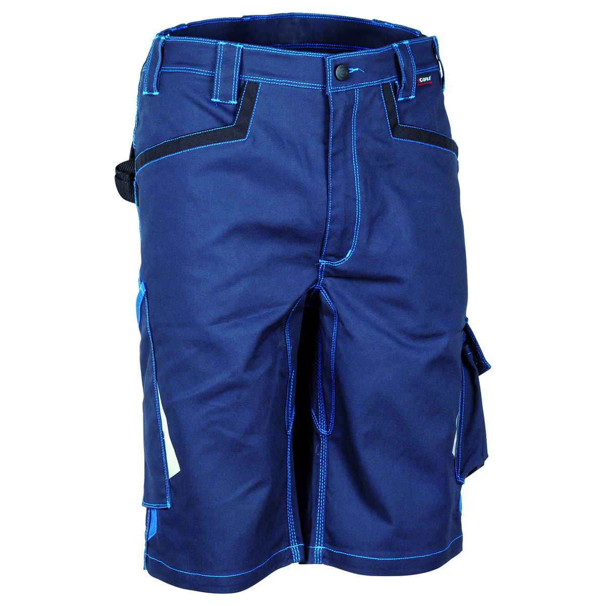 Pantaloni scurți de lucru CORRIENTES ALBASTRU MARIN