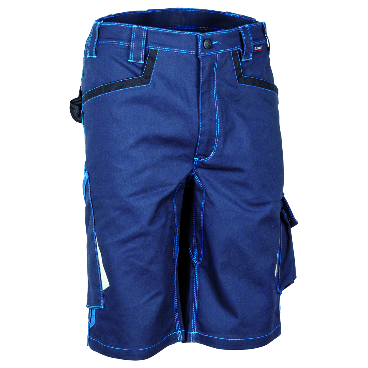 Pantaloni scurți de lucru CORRIENTES ALBASTRU MARIN