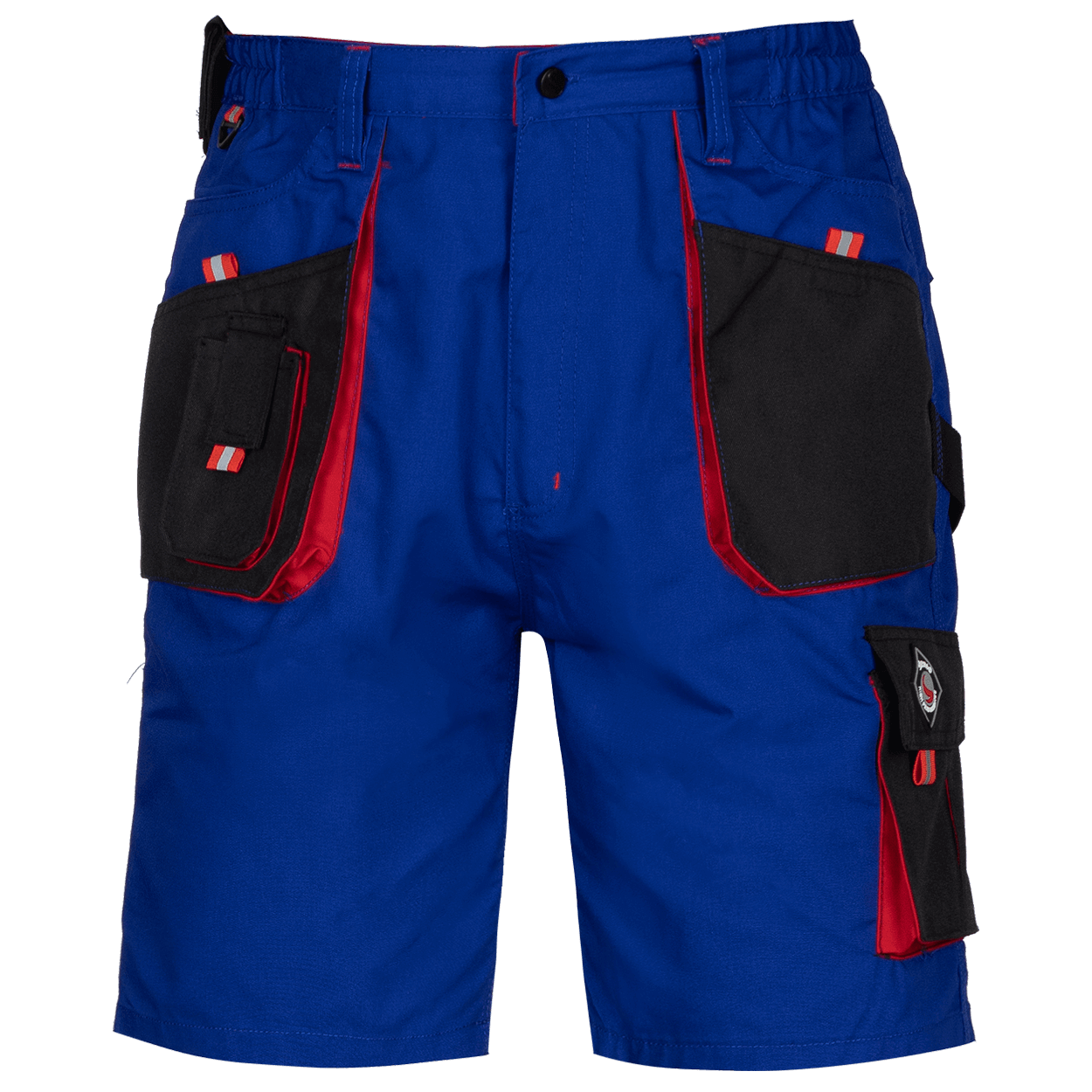 Pantaloni scurți de lucru KASTOR ALBASTRU REGAL - 1