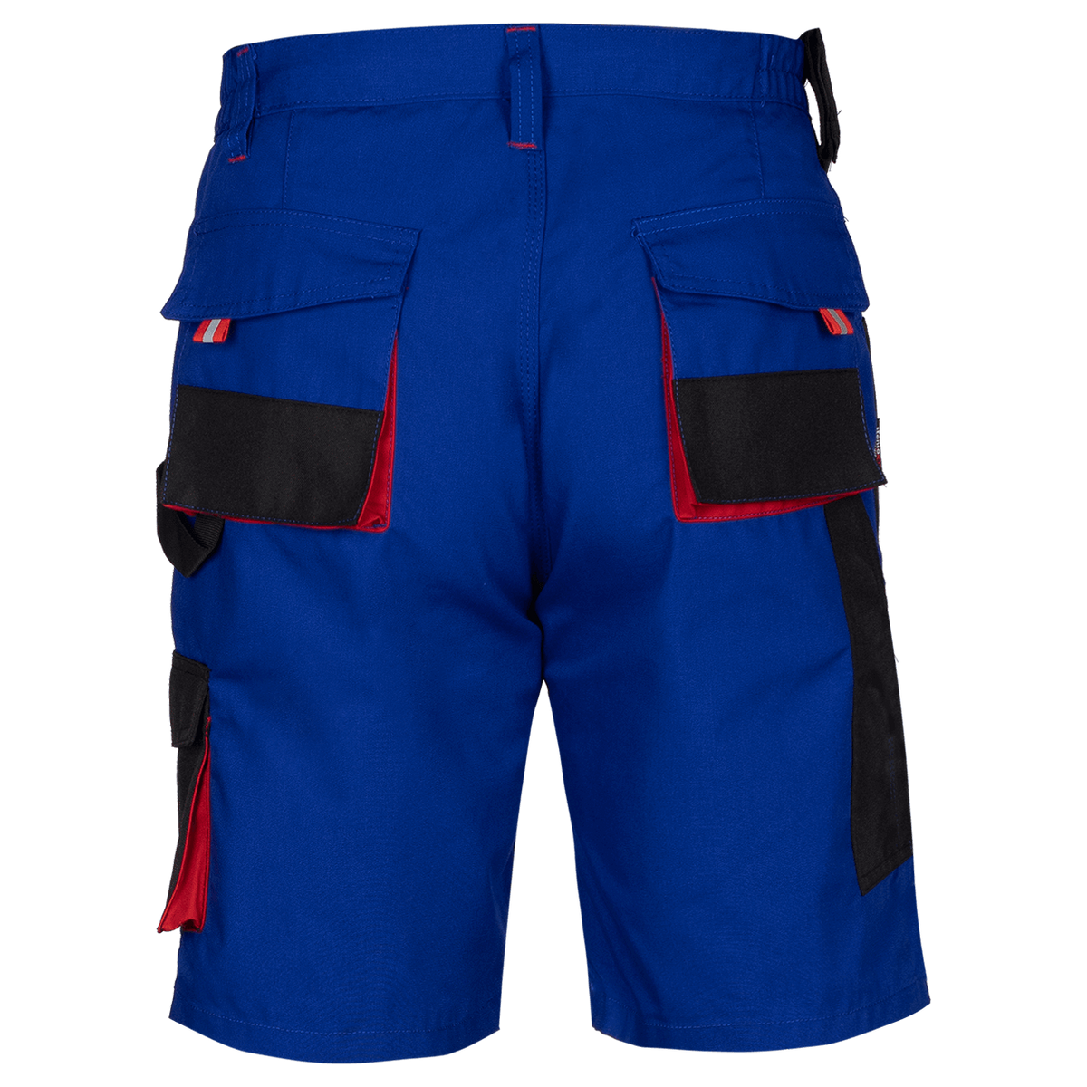 Pantaloni scurți de lucru KASTOR ALBASTRU REGAL - 2