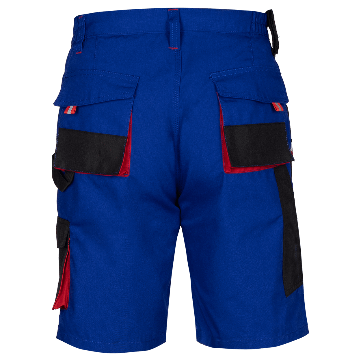 Pantaloni scurți de lucru KASTOR ALBASTRU REGAL - 2