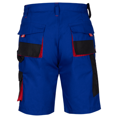 Pantaloni scurți de lucru KASTOR ALBASTRU REGAL - 2