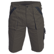 MAX SHORTS Къс панталон, 260 гр. кафяво/черно, 0310000877 - 1