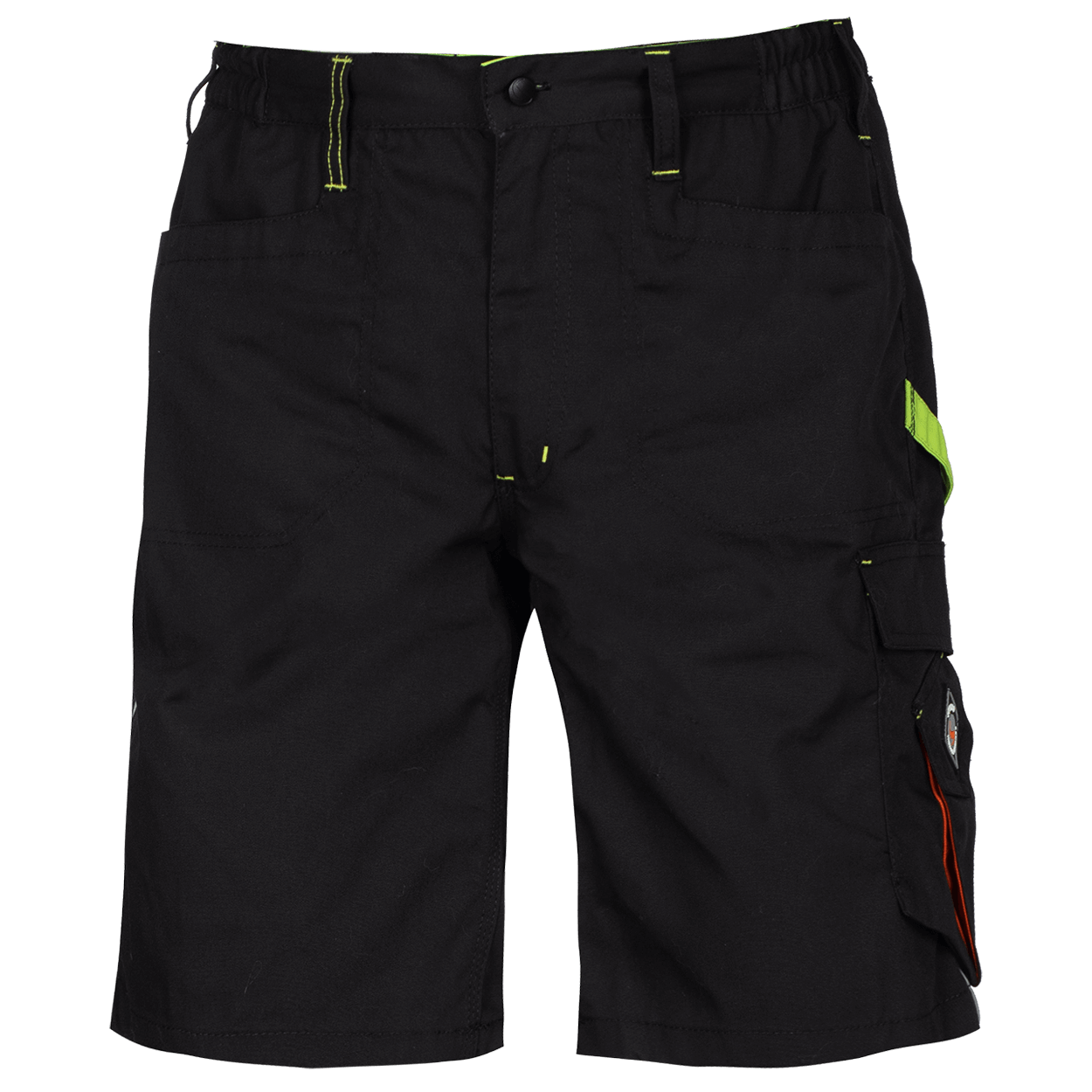 Εργασίας PRISMA BLACK Bερμούδα - 1