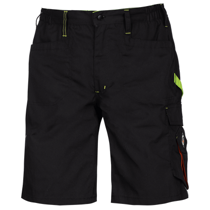 Εργασίας PRISMA BLACK Bερμούδα - 1