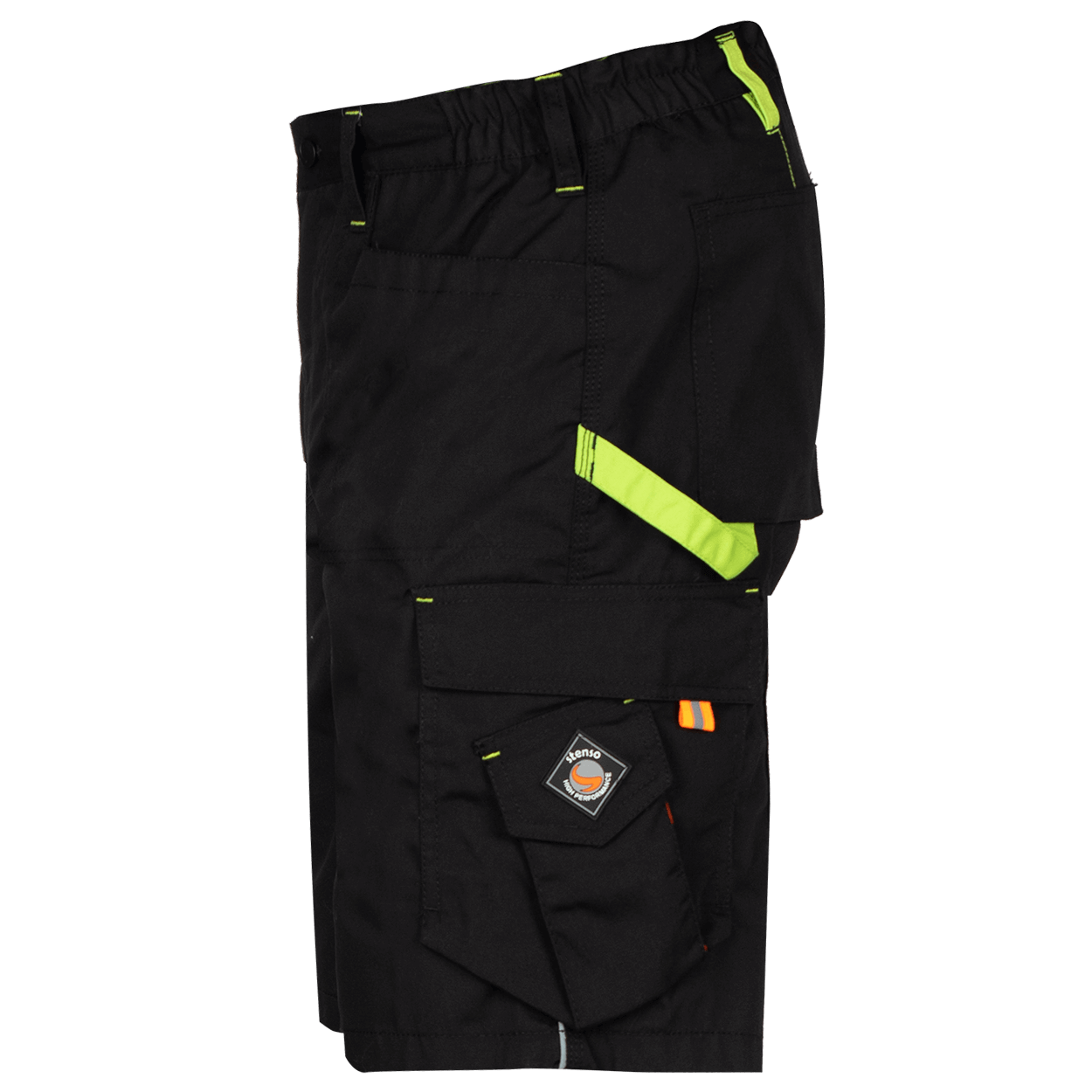 Εργασίας PRISMA BLACK Bερμούδα - 3