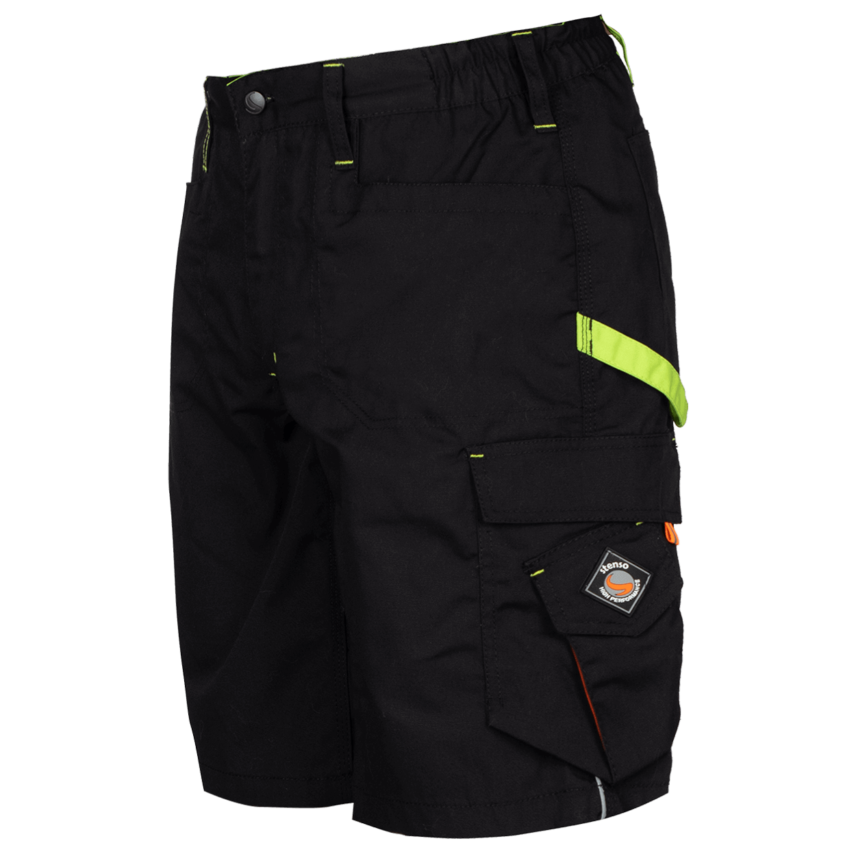 Εργασίας PRISMA BLACK Bερμούδα - 4